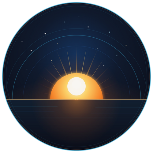 Good Morning Sunshine Logo