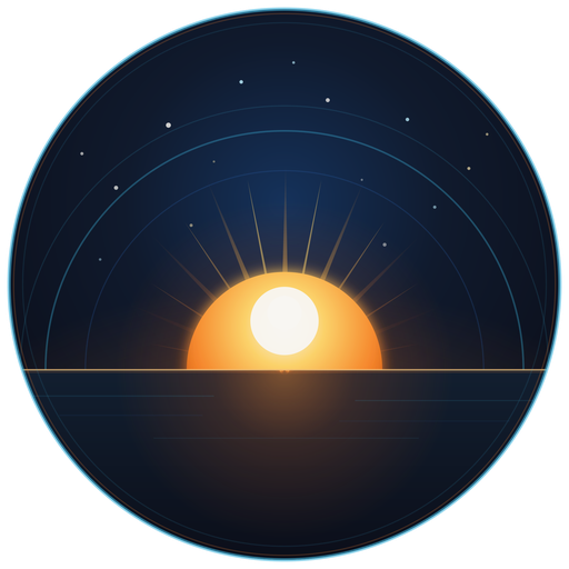 Good Morning Sunshine Logo